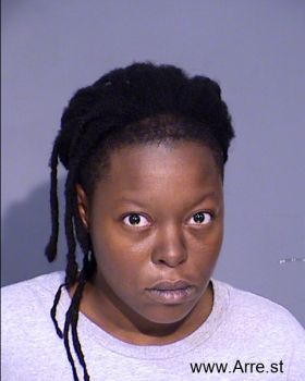 Lanika Webster Trumble Mugshot