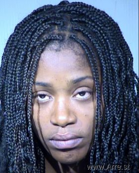 Larecha Nicole Moore Mugshot