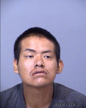 Larro Aurthor Begay Mugshot