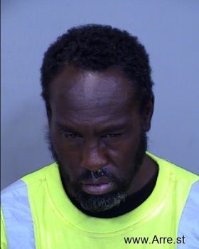 Larry Junior Clark Mugshot