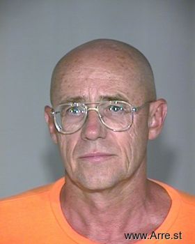 Larry G Martin Mugshot