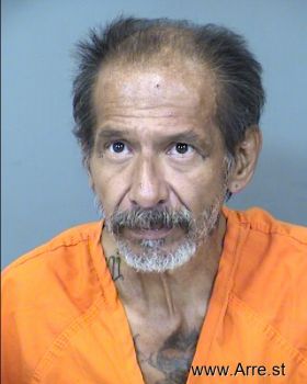 Larry Ocano Martinez Mugshot