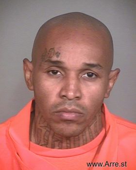 Larry C Martinez Mugshot