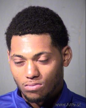 Larry Donnell Powell Mugshot