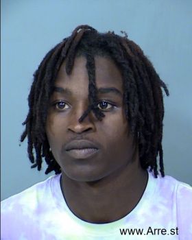 Larry Deshawn Scott Mugshot