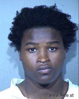 Larry Deshawn Scott Mugshot