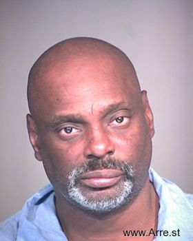 Larry D Washington Mugshot