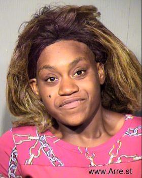 Lasadie  Amerson Mugshot