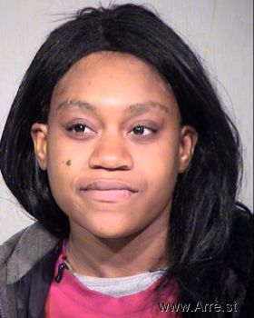 Lasadie  Amerson Mugshot