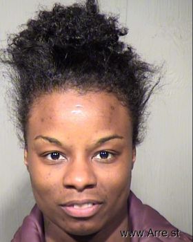 Latisha Lynn Jackson Mugshot