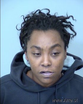 Latisha  Williams Mugshot