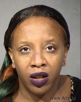 Latoya Louise Davis Mugshot