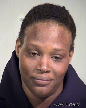 Latoya Ann Williams Mugshot