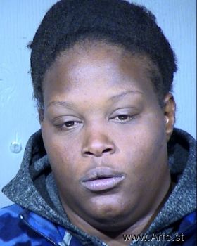 Latoya Ann Williams Mugshot