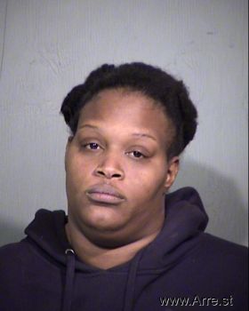 Latoya  Williams Mugshot