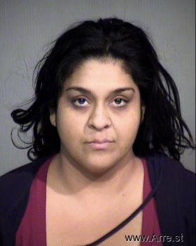 Laura Lorene Castro Mugshot