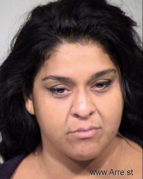 Laura Lorene Castro Mugshot