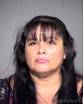 Laura Torres Gonzalez Mugshot