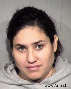 Laura Angulo Martinez Mugshot