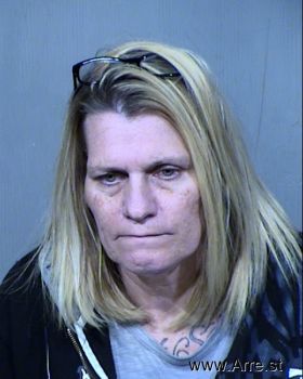 Laura Jean Woods Mugshot