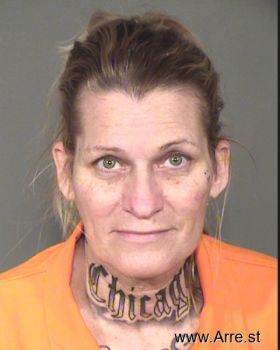 Laura J Woods Mugshot