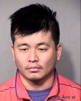 Lay  Htoo Mugshot