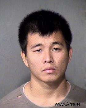 Lay  Htoo Mugshot