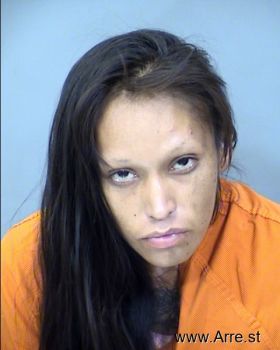 Leana Marie Estrada Mugshot