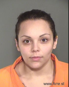 Leandra M Ortega Mugshot