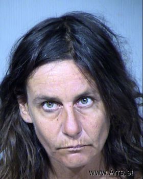 Leeanne Marla Richardson Mugshot