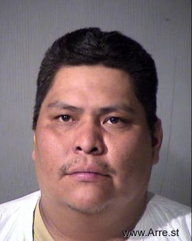 Leland Dewayne Begay Mugshot