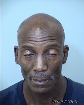 Leon  Sanders Mugshot