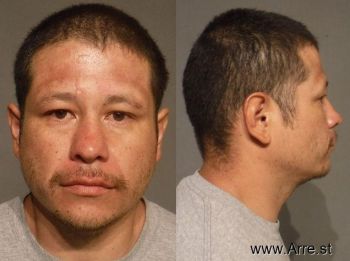 Leonard Dominik Martinez Mugshot