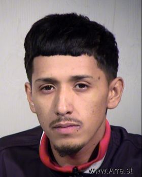 Leonard Ray Villagomez Mugshot