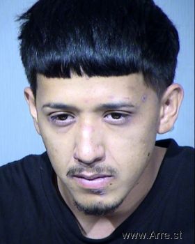 Leonard Ray Villagomez Mugshot