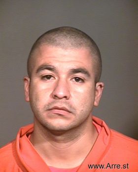 Leonard  Zarate Mugshot