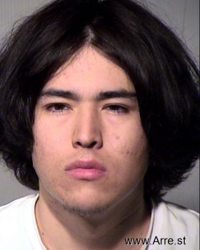 Leonardo Christian Martinez Mugshot