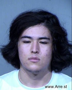 Leonardo Christian Martinez Mugshot