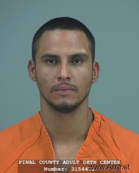 Leonardo  Salinas Mugshot