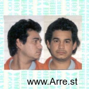 Leonardo  Zarate Mugshot