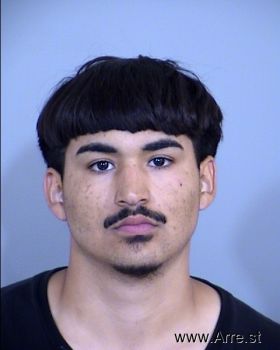 Leonel Esteban Hernandez Mugshot