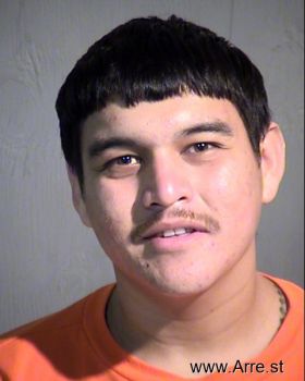 Leroy Halbert Martinez Mugshot