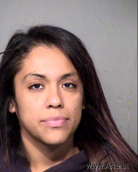 Leslie Lucero Hernandez Mugshot