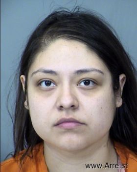 Leslie Jasmine Perez Mugshot