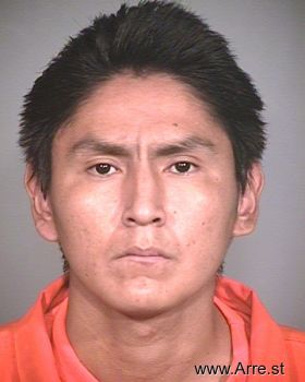 Lester J Yazzie Mugshot