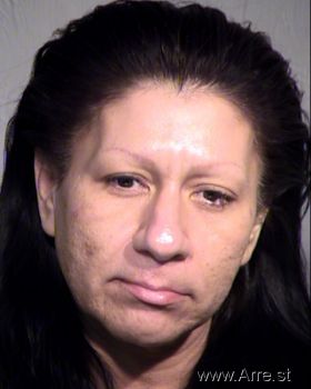 Leticia Alma Alejo Mugshot