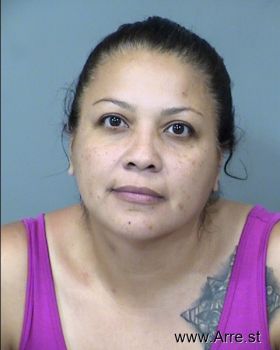 Leticia Josie Chavez Mugshot