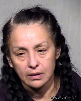 Leticia Marie Leyva Mugshot