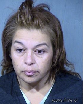 Leticia Rene Munoz Mugshot