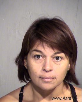 Leticia Rene Munoz Mugshot